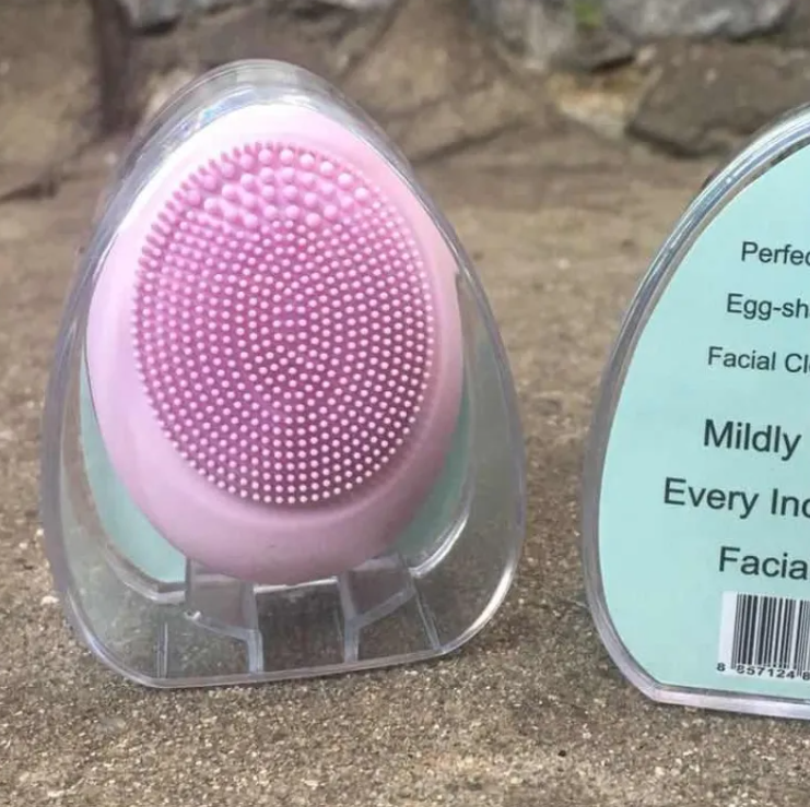 Dispositivo ultrasonico para limpieza de rostro