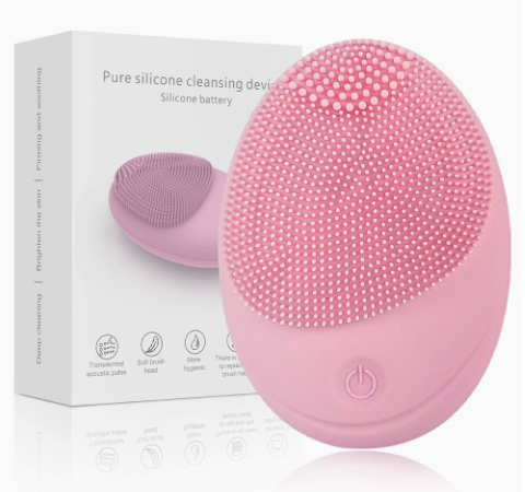 Dispositivo ultrasonico para limpieza de rostro