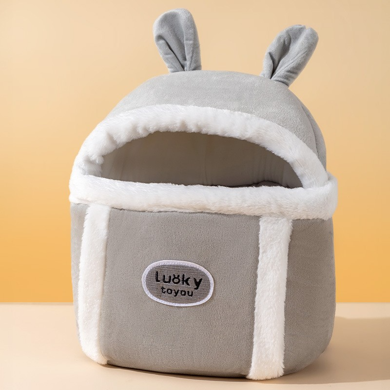Bolso Transportador de Mascotas con Forma de Animal