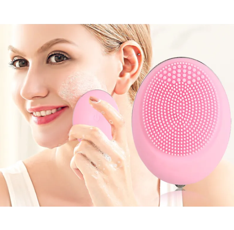 Dispositivo ultrasonico para limpieza de rostro