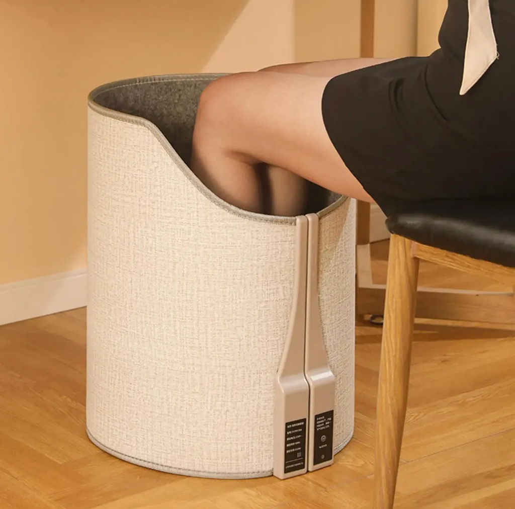 Calefactor De Pies Plegable