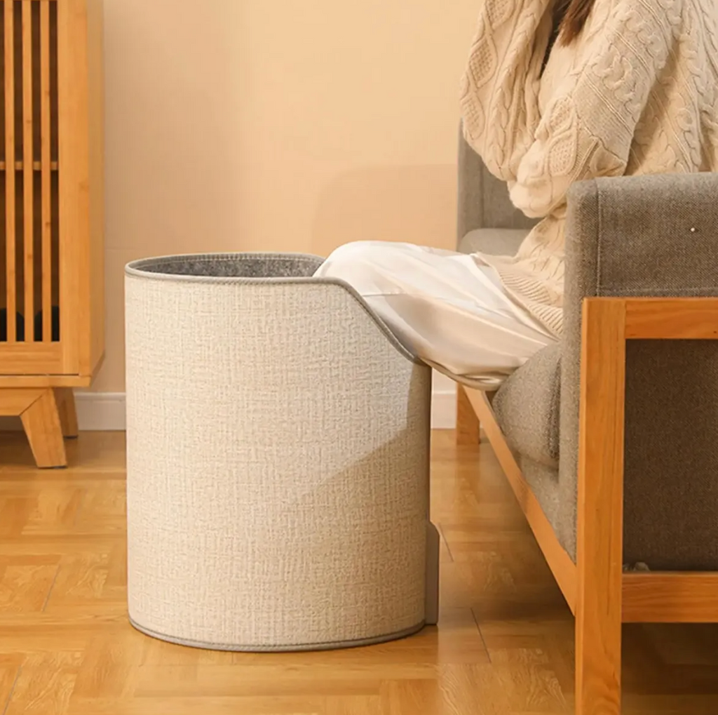 Calefactor De Pies Plegable