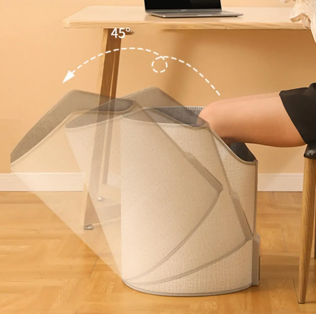 Calefactor De Pies Plegable