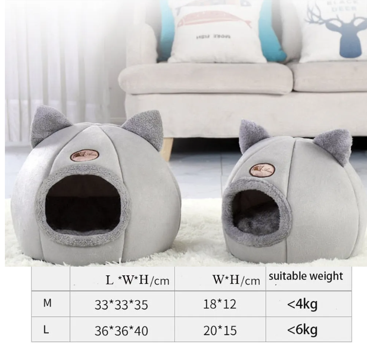 Cama para Gatitos Regalones