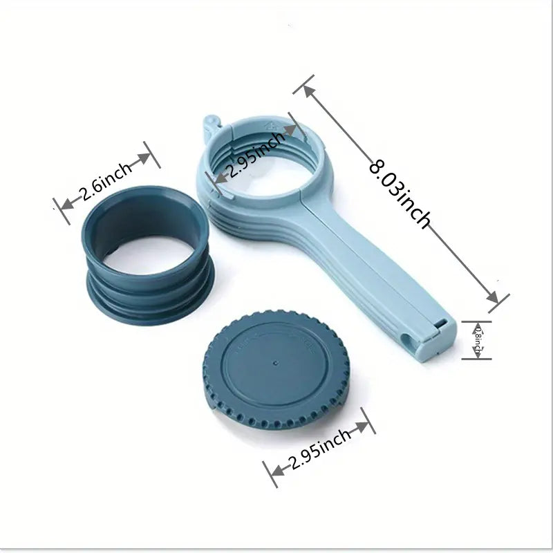 Clip Sellador para Bolsas de Comida