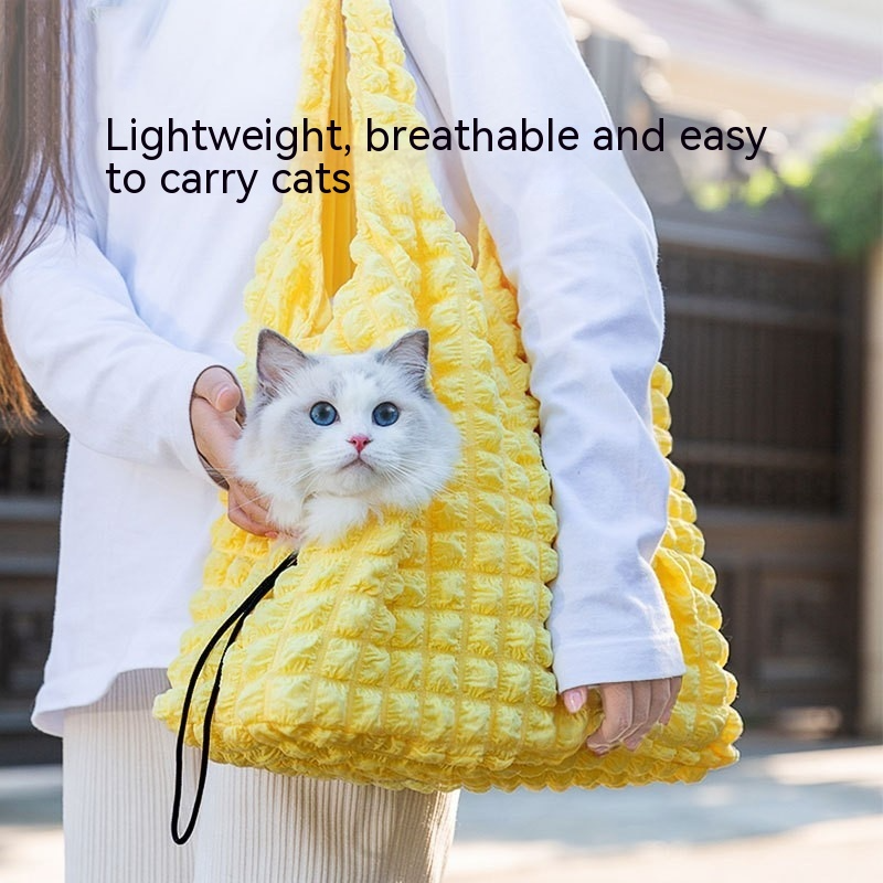 Bolso Transportador de Mascotas con Forma de Animal